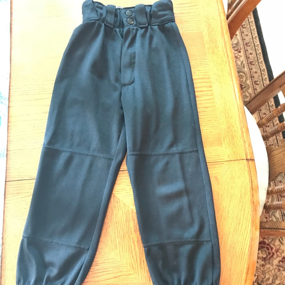 Youth Wilson Baseball ⚾️ Pants; Size XS